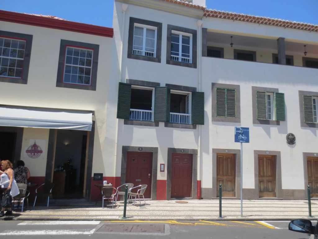 Barreirinha II Near Old Town With Nice Ocean Views Funchal  Luaran gambar